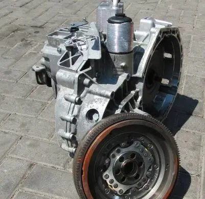 Automatic gearbox