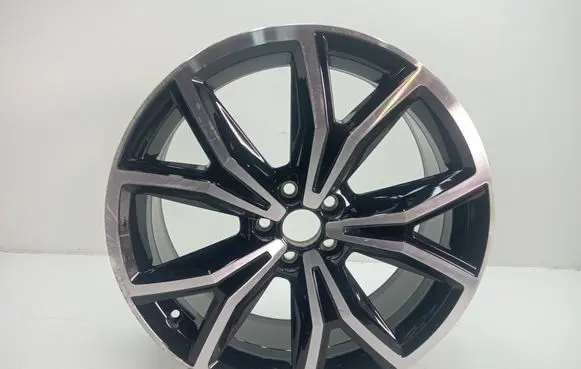 Volkswagen T-Cross R18 alloy rim 2GM601025F