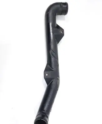 Volkswagen Golf III Intercooler hose/pipe 1H0145762AD 1H0145762AE