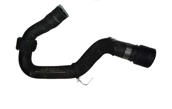 Audi A4 S4 B8 8K Engine coolant pipe/hose 8K1819376D S5000223