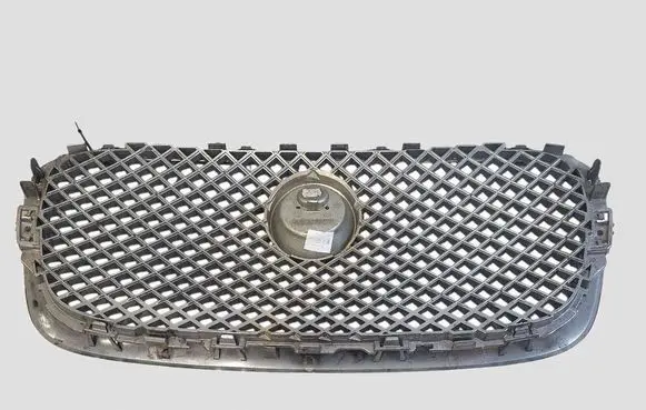 Jaguar XF X250 Front bumper upper radiator grill 8X238A100AE 9X238A100AA