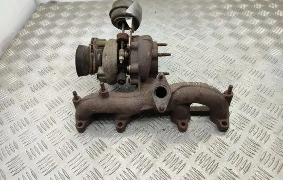 Skoda Fabia Mk2 (5J) Turbo 038253010B