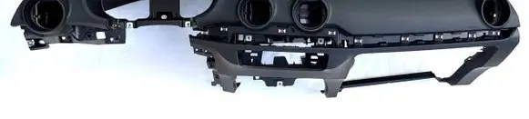 Audi Q2 - Dashboard 