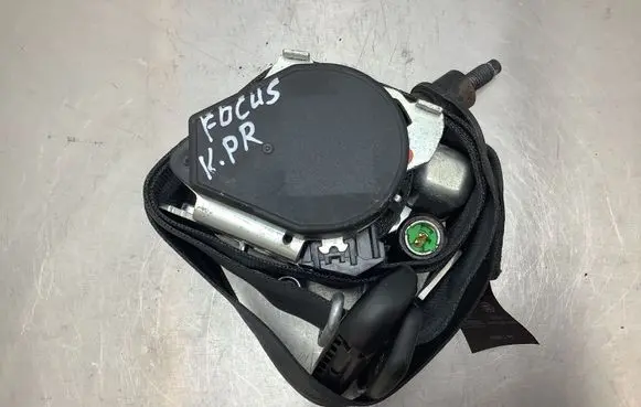 Ford Focus Front seatbelt 061207 GB14166 03091268