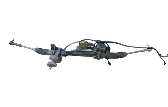 Volkswagen Touran I Steering rack 1K1909144H 7805501260 0273010030