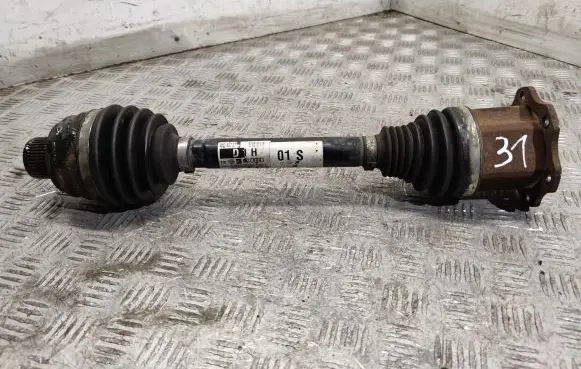 Audi A8 S8 D4 4H Front driveshaft 4H0407271H