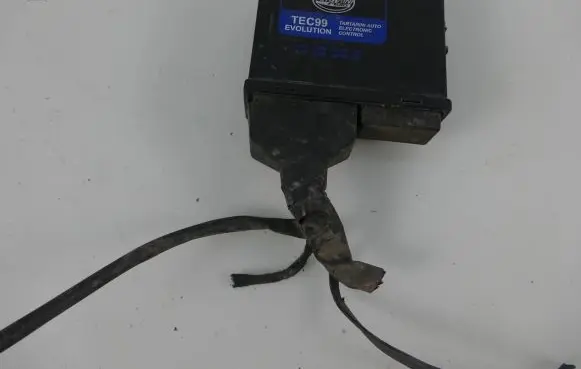 Fiat Panda II LP gas control unit module 4822519
