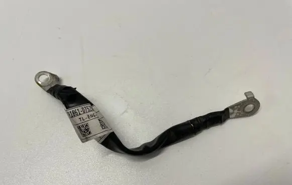 Hyundai Tucson TL Negative earth cable (battery) 91861D7520