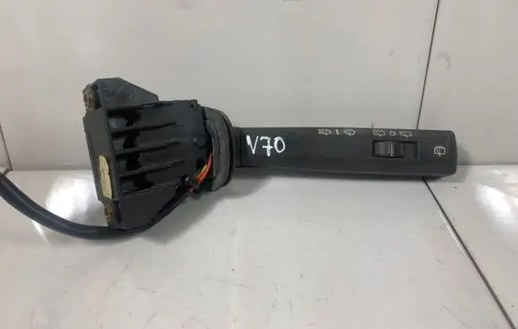 Volvo S70 V70 V70 XC Wiper control stalk