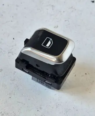 Electric window control switch
