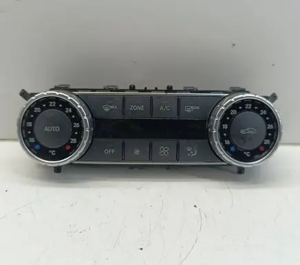 Mercedes-Benz C W204 Climate control unit 2049003803 SW261000 03HW3810