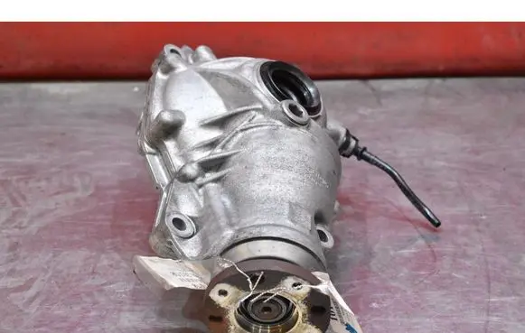 Front differential