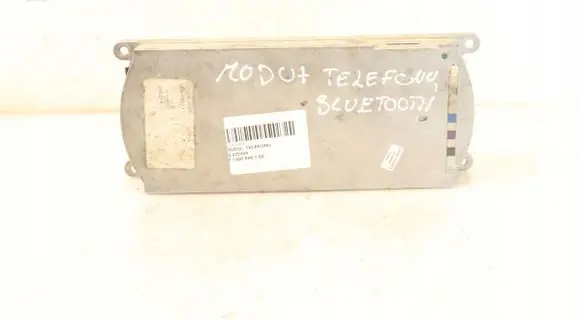 BMW 7 E65 E66 Central body control module
