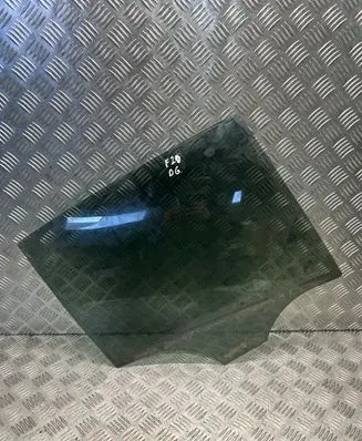 BMW 1 F20 F21 Rear door window glass 43R000177