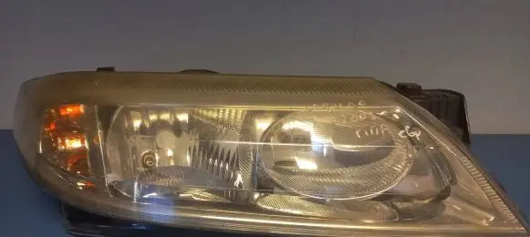 Renault Laguna II Headlight/headlamp 89004274