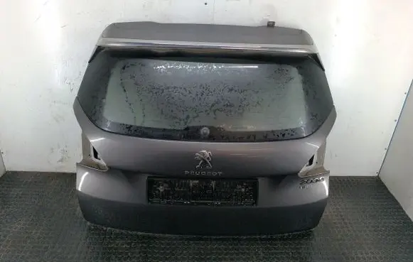 Peugeot 2008 I Tailgate/trunk/boot lid EVL