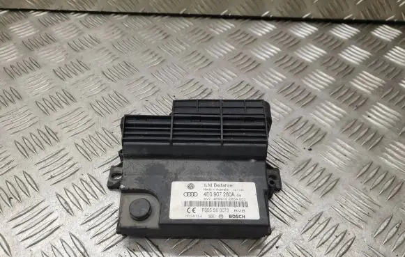 Audi A8 S8 D3 4E Power management control unit 4E0907280A