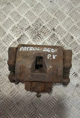 Nissan Patrol 260 Front brake caliper 