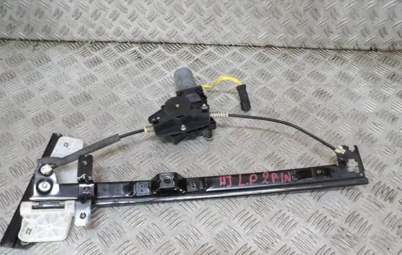 Jeep Grand Cherokee (WJ) Front door window regulator with motor 