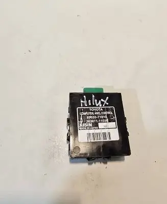 Toyota Hilux (AN10, AN20, AN30) ASC control unit/module 8953371010 36381111030