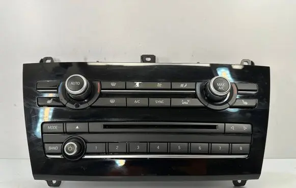BMW X3 F25 Climate control unit 9378829 64119378829 6825513