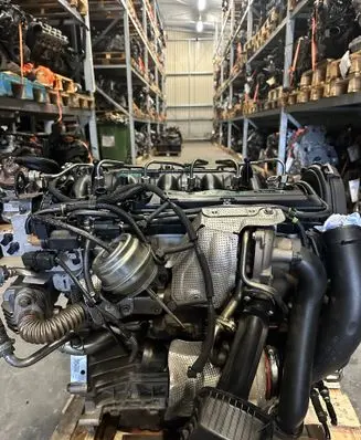 Volvo S60 Engine swap D5244T15
