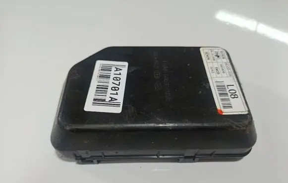 Hyundai Santa Fe Fuse box cover 919712B080 91971-2B080