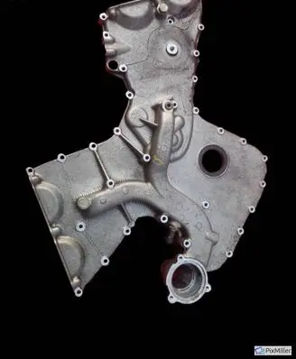 Maserati Ghibli Timing chain cover 184823