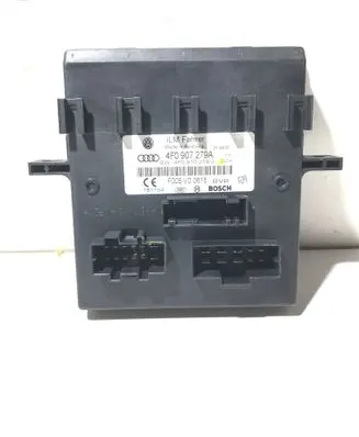 Audi Q7 4L Comfort/convenience module 4F0907279A F005V00618 4F0910279J