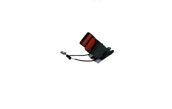 Audi Q7 4M Middle seatbelt buckle (rear) 39825753