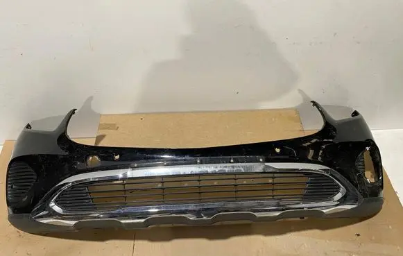 Mercedes-Benz GLC C254 Front bumper A2548855100 A2548854800