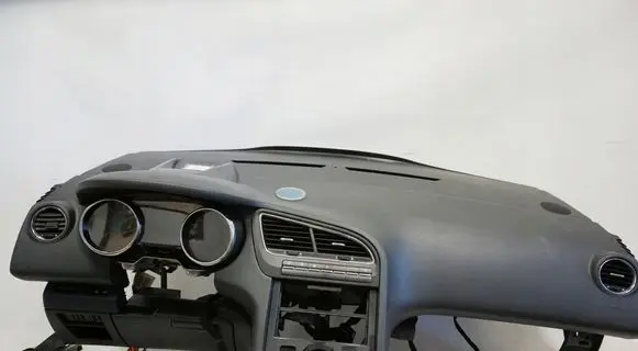Peugeot 5008 Dashboard