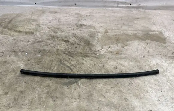 Engine compartment rubber