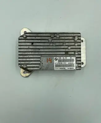 BMW 5 F10 F11 Other control units/modules 6799659 000665380 2840304818300