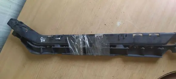 Mercedes-Benz CL C215 Rear bumper mounting bracket A2078850721