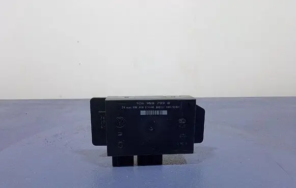 Volkswagen PASSAT B5.5 Comfort/convenience module 1C0959799B