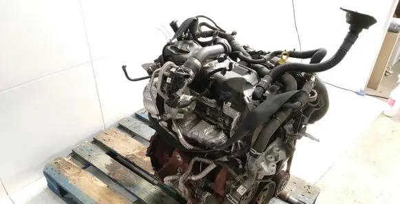 Ford Transit VII Engine BLFB