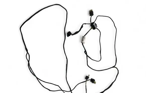 BMW X5 E70 Parking sensor (PDC) wiring loom 9244422
