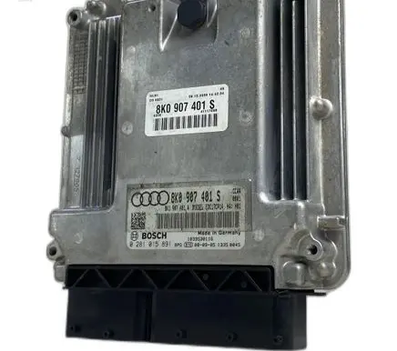 Audi A4 S4 B8 8K Other control units/modules 8K0907401S EDC17CP14