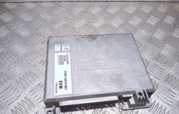 Renault 19 Engine control unit/module 7700731801 7700735140