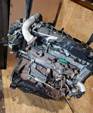 Jaguar XF Engine 040177710 DZ80 224DT