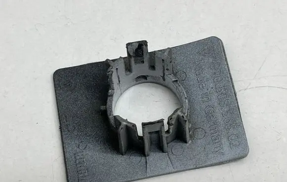 Porsche Panamera (970) Front parking sensor holder (PDC) 97050556502