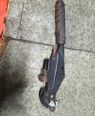 BMW 3 E36 Hand brake release handle 