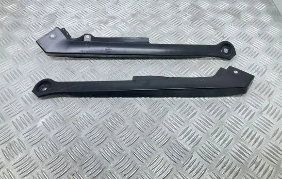 Volkswagen Golf Sportsvan Radiator support slam panel bracket 510805932 510805931