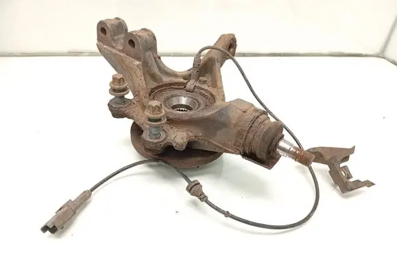 Peugeot RCZ Front wheel hub spindle knuckle