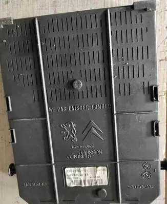Peugeot 307 BSM Control unit 281171723