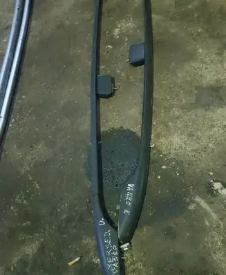 Mercedes-Benz Vaneo W414 Roof bar rail