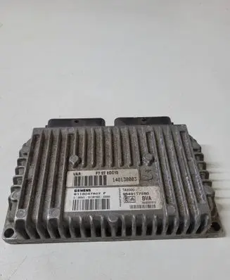 Citroen C5 Gearbox control unit/module S118047507F 140130003
