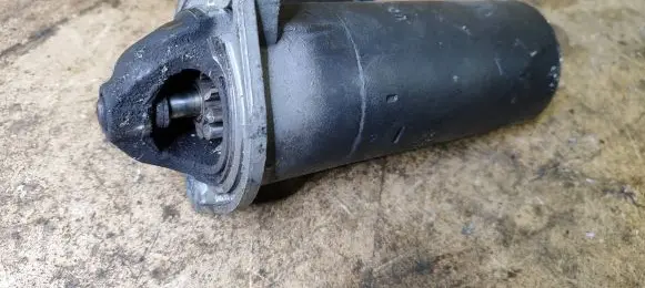 Toyota Corolla Verso AR10 Starter motor 0986018680 0986XA2360