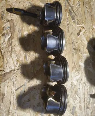 Audi A4 S4 B8 8K Piston 82L166 82.460